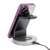 Case for iPhone 17 Pro / 18 Pro Electro Mag Cover compatible with MagSafe sky blue