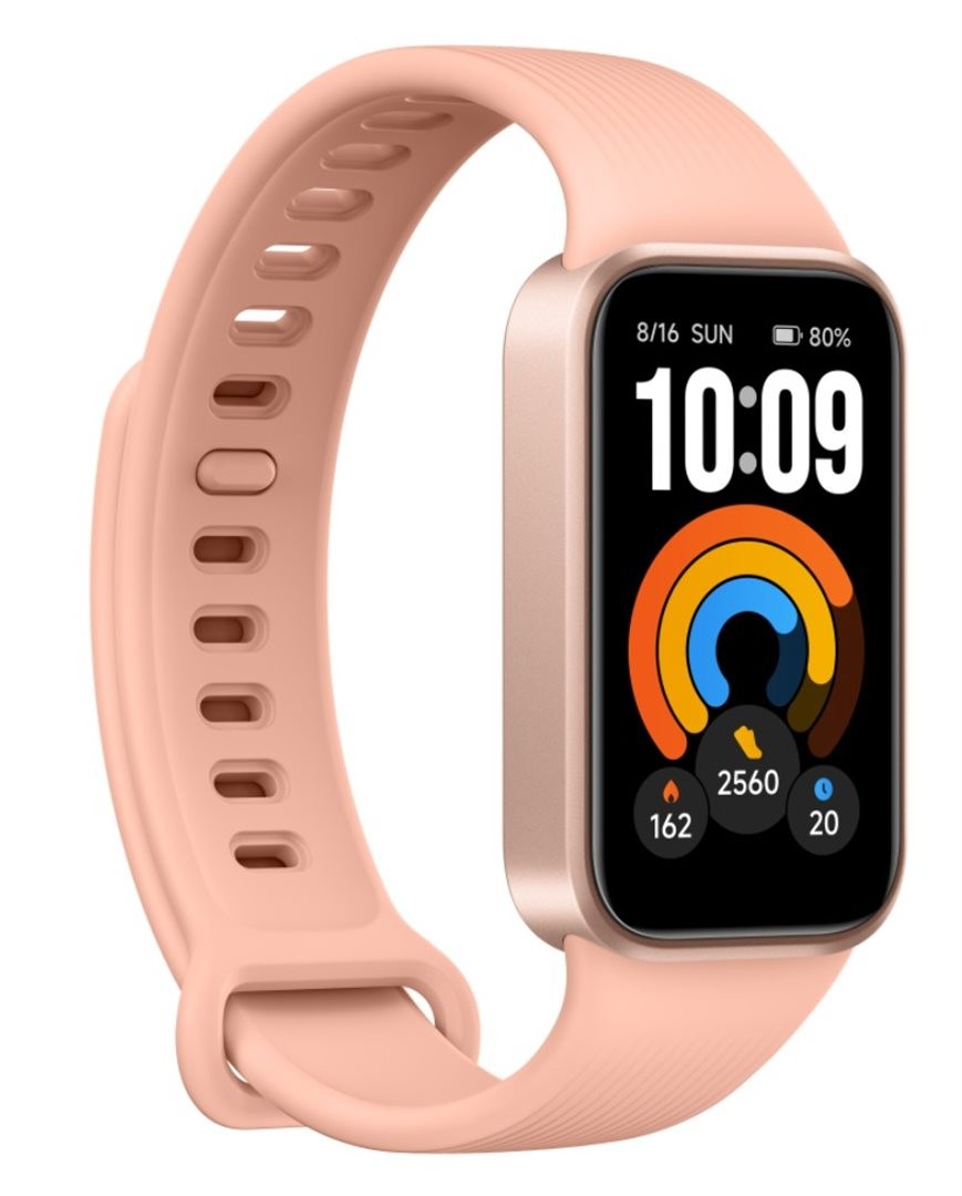 Xiaomi Smart Band 11 Active Pomelově růžová