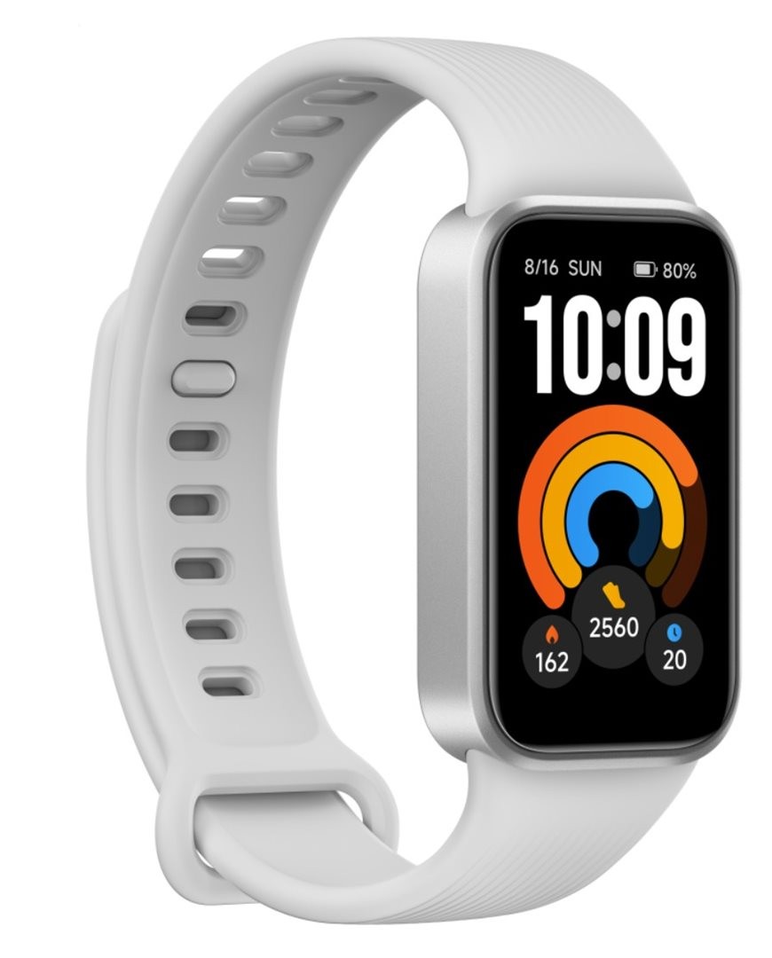 Xiaomi Smart Band 11 Active šedá