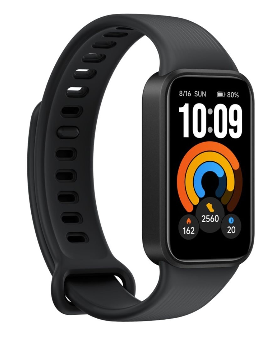 Xiaomi Smart Band 11 Active černá