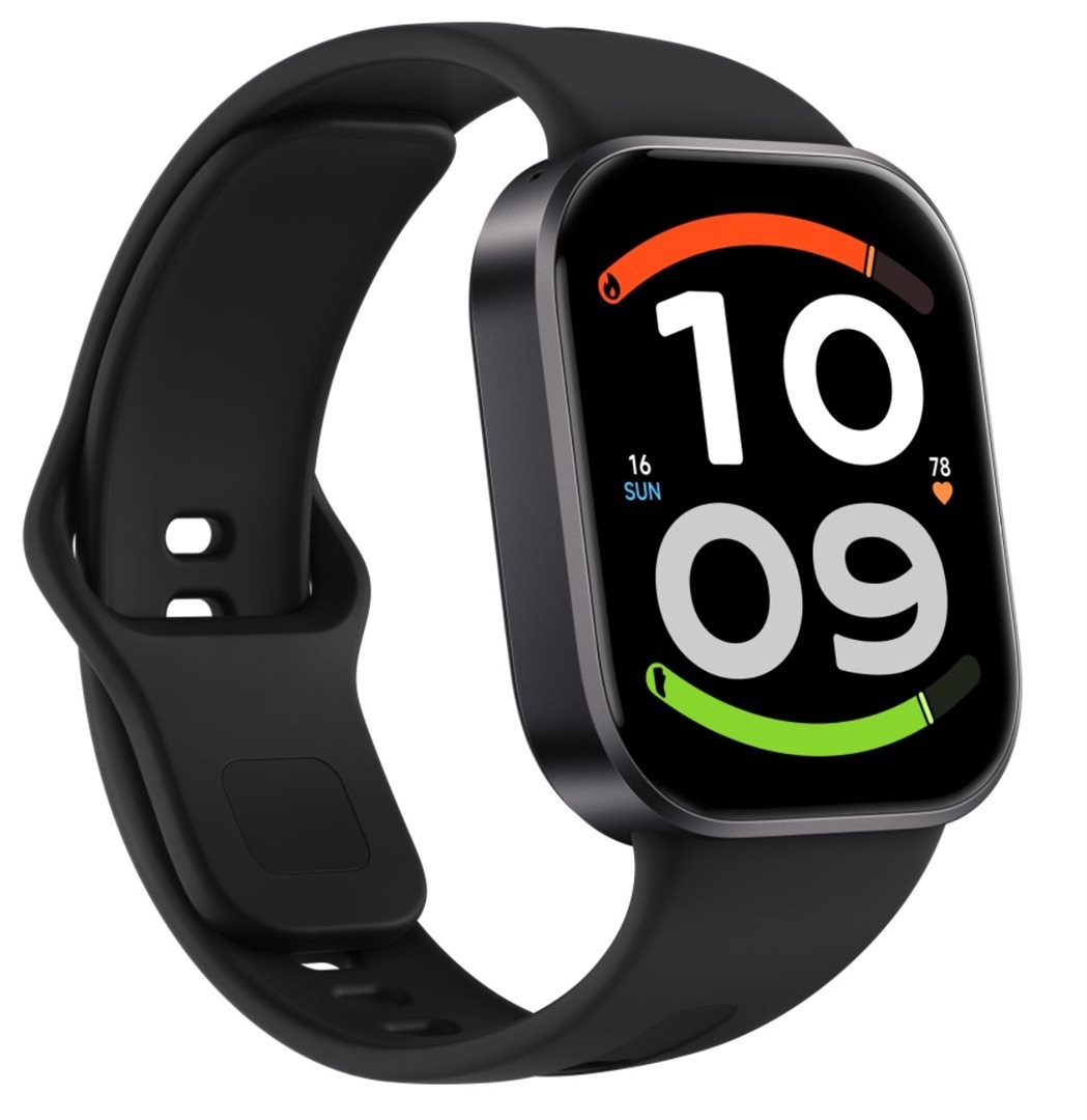 Xiaomi Redmi Watch 6 Active Midnight Black