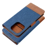 Flip case for iPhone 17 AIR Jeans Book blue
