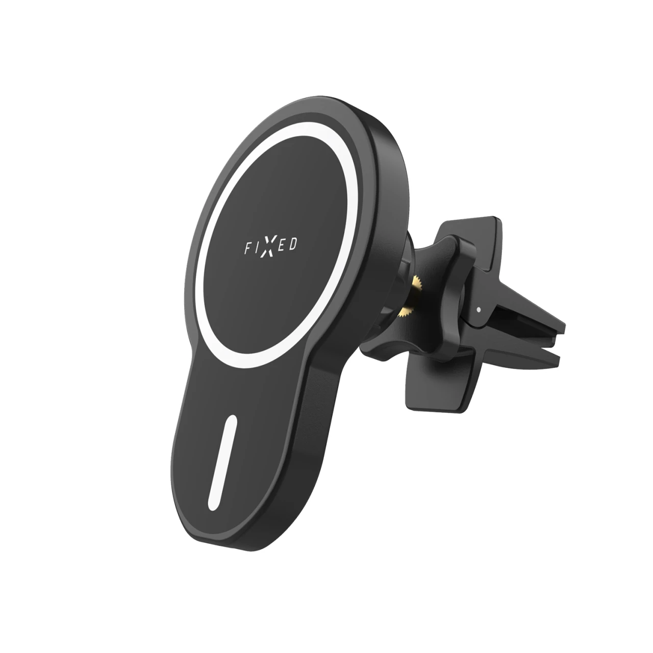 FIXED MagClick s bezdrátovým nabíjením a úchytem do ventilace