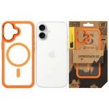 Tactical MagForce Hyperstealth 3.0 Kryt pro Apple iPhone 17 Agent Orange
