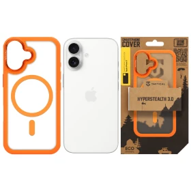Zadní kryt Tactical MagForce Hyperstealth 3.0 pro Apple iPhone 17, agent orange
