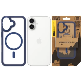 Zadní kryt Tactical MagForce Hyperstealth 3.0 pro Apple iPhone 17, deep blue