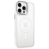 Zadní kryt Tactical MagForce Hyperstealth 3.0 Kryt pro Apple iPhone 16 Pro Max, snow white