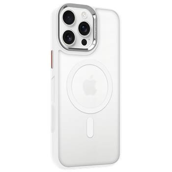 Zadní kryt Tactical MagForce Hyperstealth 3.0 Kryt pro Apple iPhone 16 Pro Max, snow white