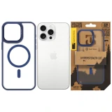 Tactical MagForce Hyperstealth 3.0 Kryt pro Apple iPhone 16 Pro Max Deep Blue