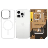 Tactical MagForce Hyperstealth 3.0 Kryt pro Apple iPhone 16 Pro Snow White