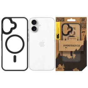 Zadní kryt Tactical MagForce Hyperstealth 3.0 Kryt pro Apple iPhone 16, asphalt