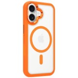 Zadní kryt Tactical MagForce Hyperstealth 3.0 Kryt pro Apple iPhone 17 Pro/18 Pro, agent orange