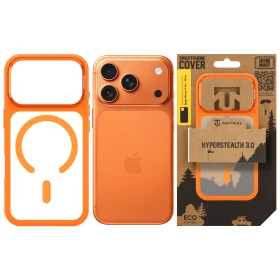 Zadní kryt Tactical MagForce Hyperstealth 3.0 Kryt pro Apple iPhone 17 Pro/18 Pro, agent orange
