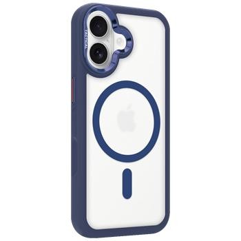 Zadní kryt Tactical MagForce Hyperstealth 3.0 Kryt pro Apple iPhone 17 Pro/18 Pro, deep blue 