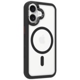Zadní kryt Tactical MagForce Hyperstealth 3.0 Kryt pro Apple iPhone 17 Pro/18 Pro, asphalt