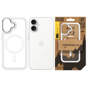 Zadní kryt Tactical MagForce Hyperstealth 3.0 Kryt pro Apple iPhone 17, snow white