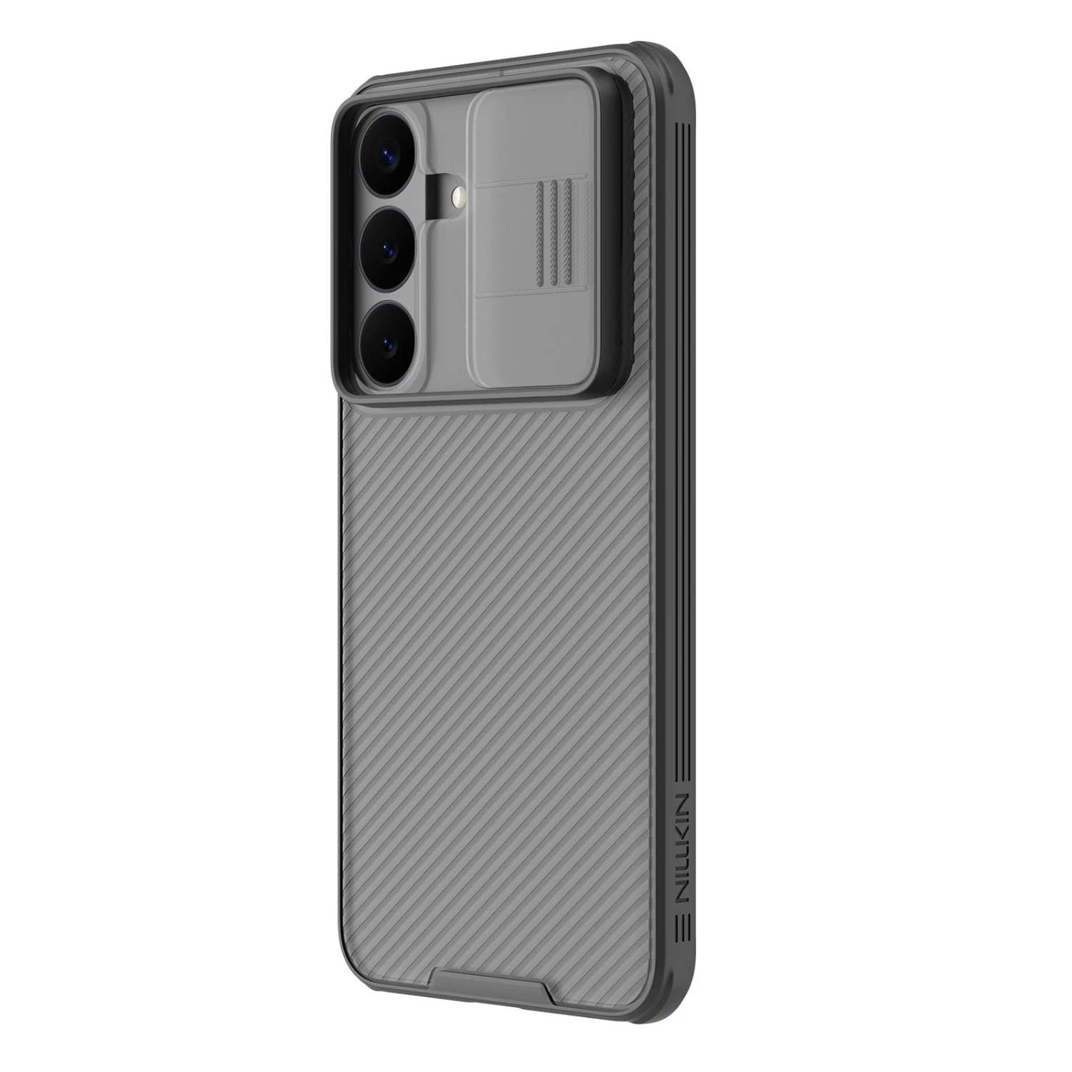 Nillkin CamShield PRO Zadní Kryt pro Samsung Galaxy S26 FE Transparent Black