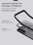 Nillkin Super Frosted Pro Magnetic Zadní Kryt pro Samsung Galaxy S26 FE Transparent Black