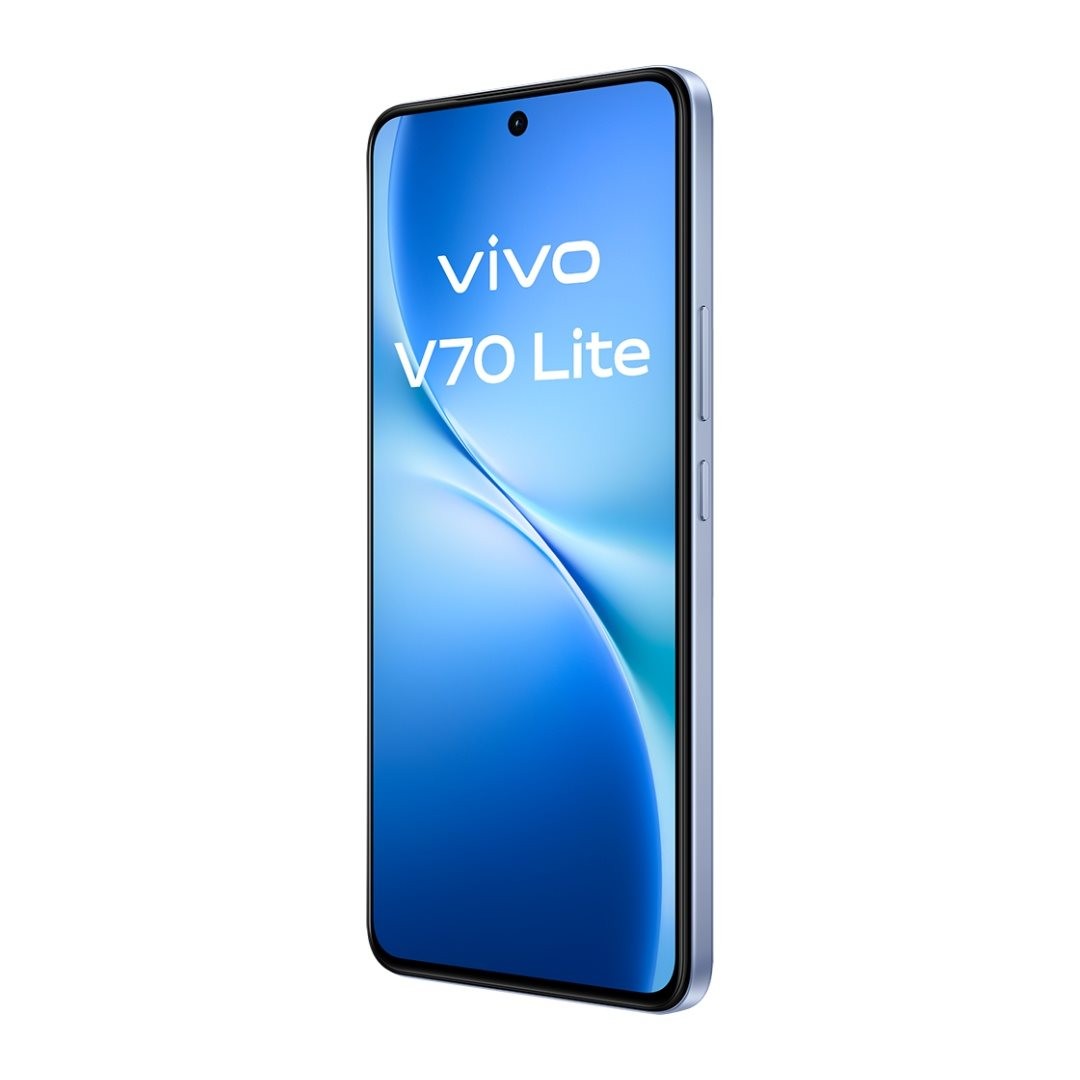 VIVO V70 Lite 5G 6GB/256GB Titanium Blue