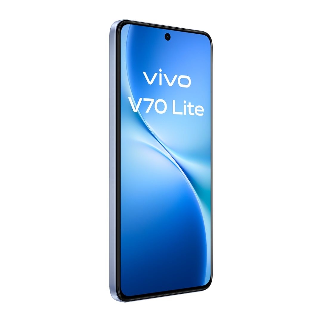 VIVO V70 Lite 5G 6GB/256GB Titanium Blue