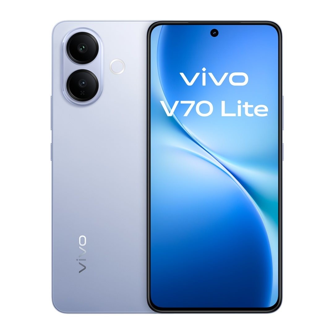VIVO V70 Lite 5G 6GB/128GB Titanium Blue