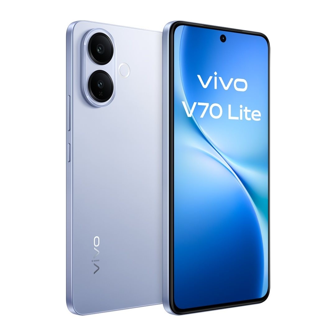 VIVO V70 Lite 5G 6GB/128GB Titanium Blue