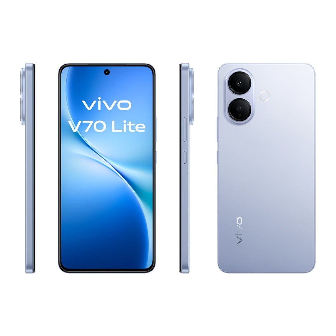 VIVO V70 Lite 5G 6GB/128GB Titanium Blue