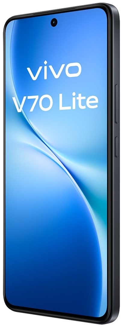 VIVO V70 Lite 5G 6GB/128GB Elegant Black