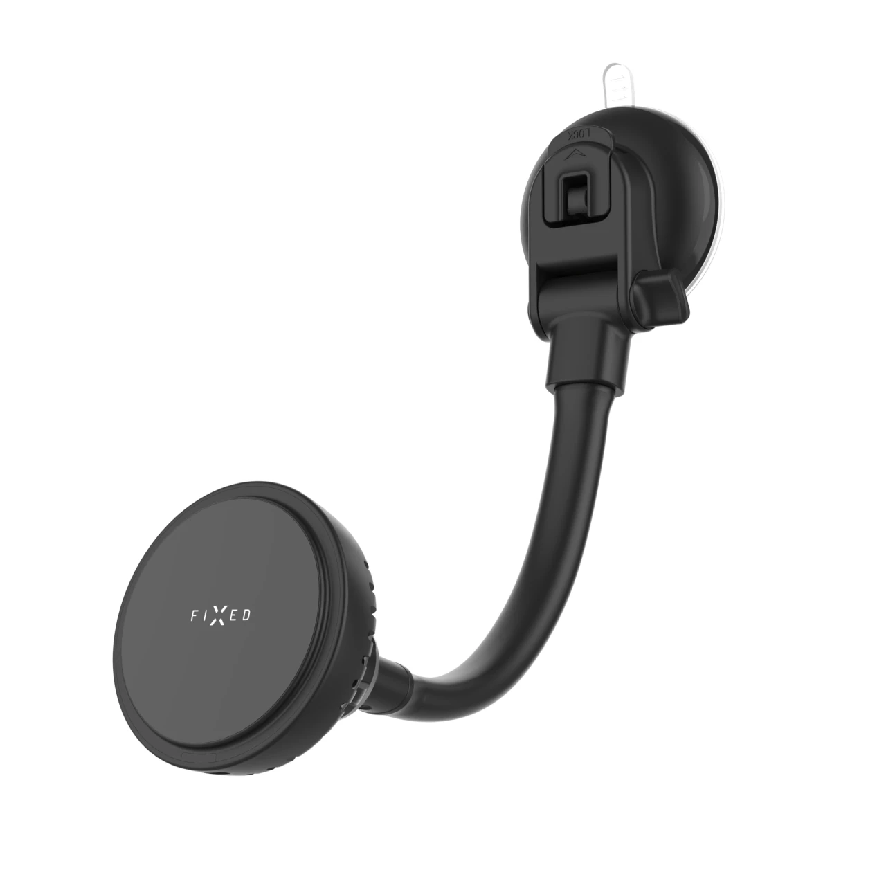 FIXED MagCool s bezdrátovým nabíjením s nohou Flex