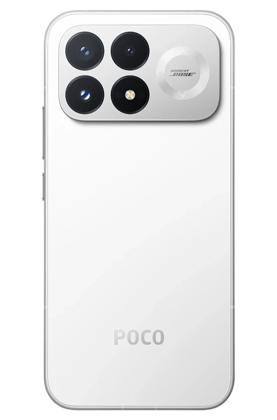 Poco F9 Pro 12GB/256GB bílá
