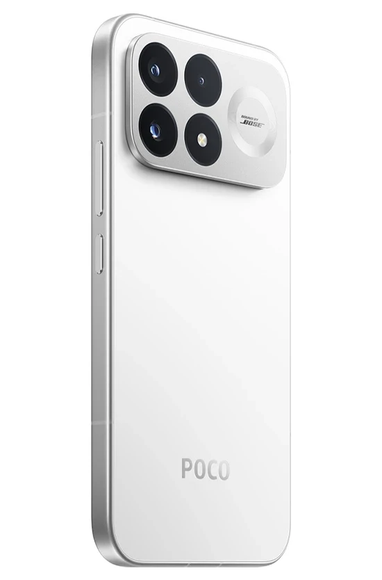 Poco F9 Pro 12GB/256GB bílá
