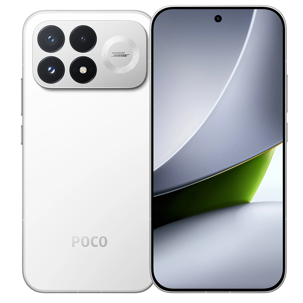 Poco F9 Pro 12GB/256GB bílá