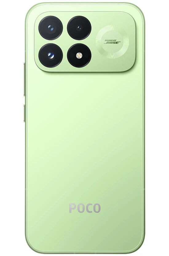 Poco F9 Pro 12GB/256GB zelená
