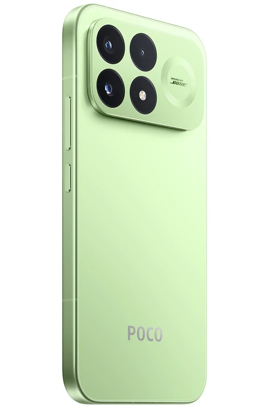Poco F9 Pro 12GB/256GB zelená