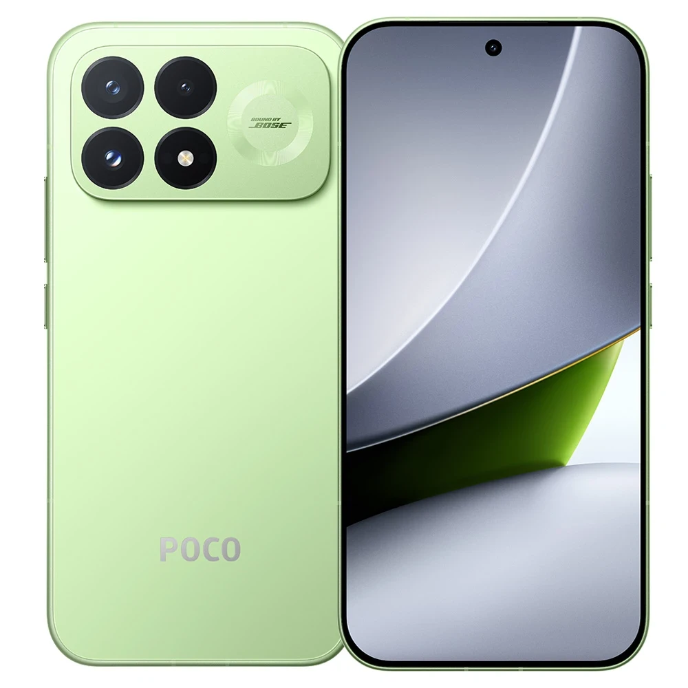 Poco F9 Pro 12GB/256GB zelená