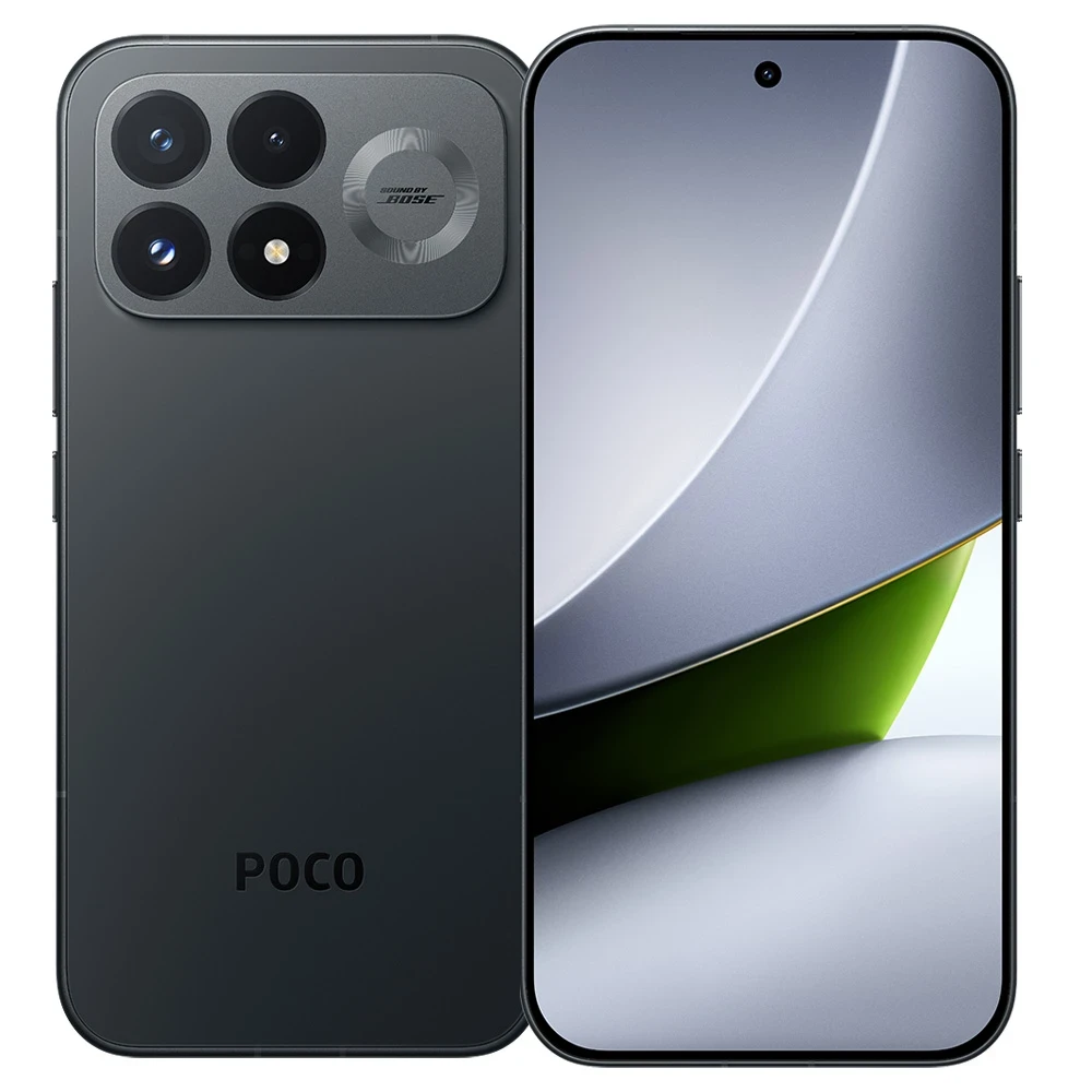 Poco F9 Pro 12GB/256GB černá