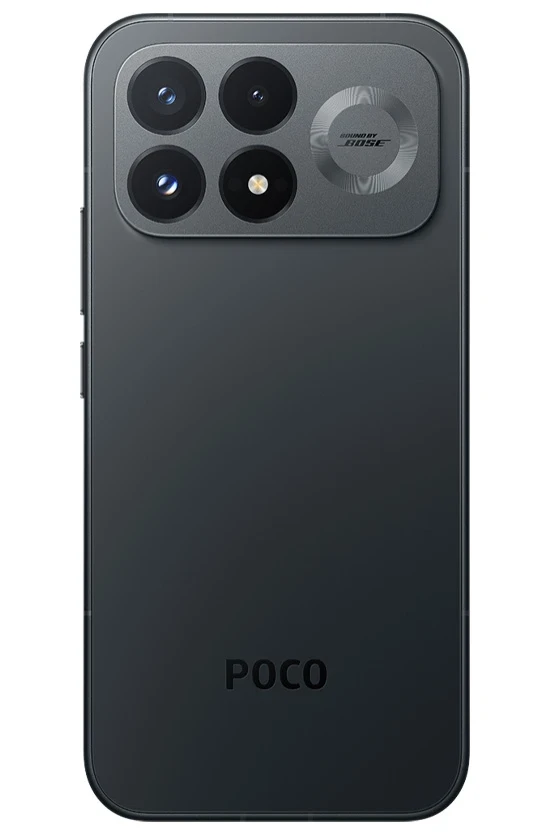 Poco F9 Pro 12GB/256GB černá