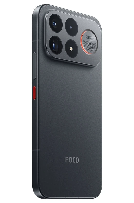 Poco F9 Ultra 12GB/256GB černá