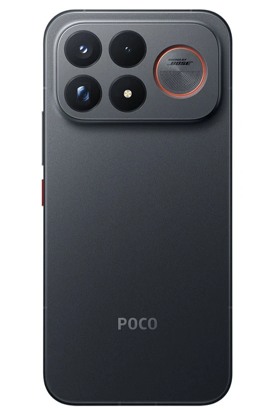Poco F9 Ultra 12GB/256GB černá