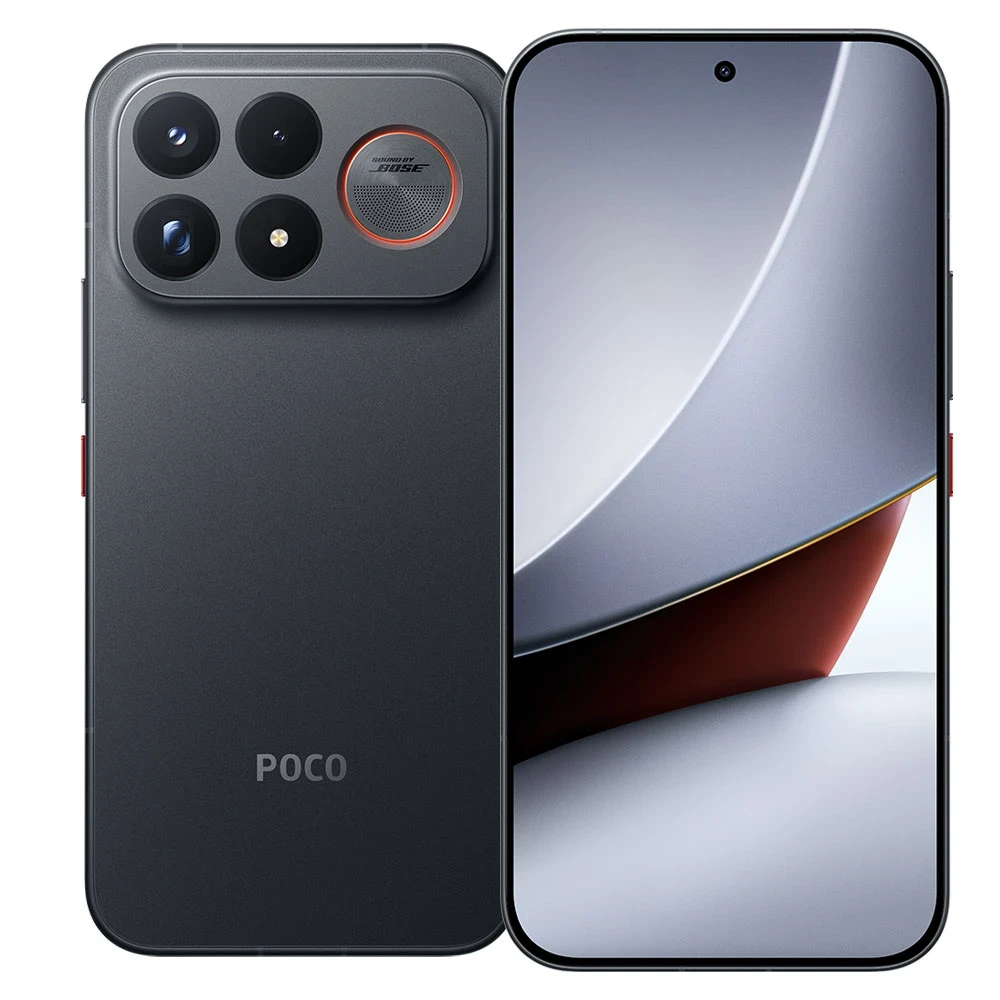 Poco F9 Ultra 12GB/256GB černá