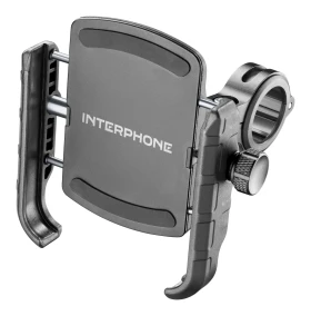 Držák telefonu s antivibrací Interphone Crab