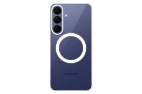 Kryt Samsung s magnetickým úchytem pro Samsung Galaxy S26 FE EF-CS741CTEGWW transparentní