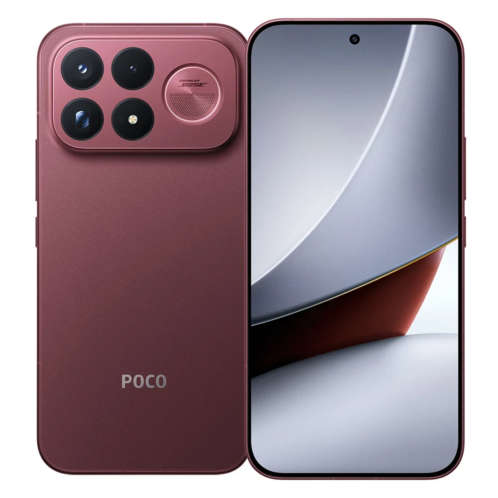 Poco F9 Ultra 16GB/512GB červená