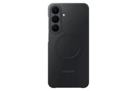 Kryt Samsung Slim s magnetickým úchytem pro Samsung Galaxy S26 FE EF-SS741CBEGWW, černá