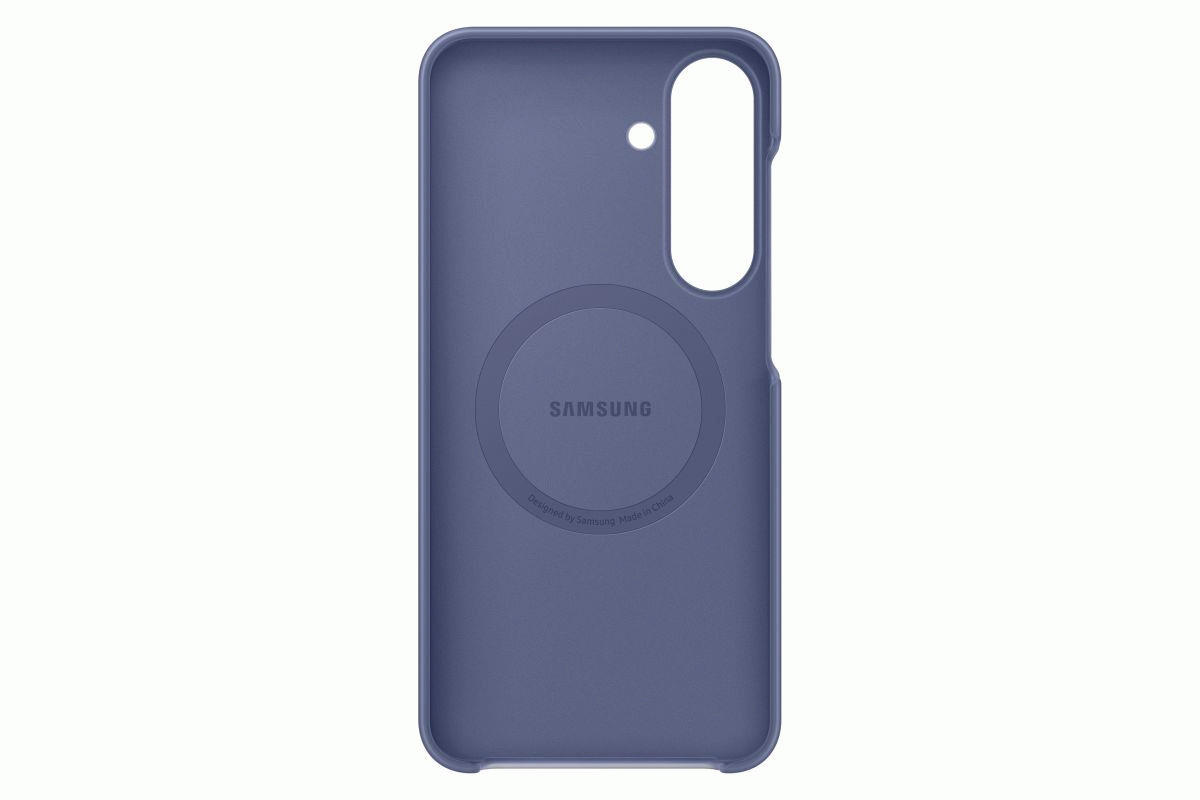 Kryt Samsung s magnetickým úchytem pro Samsung Galaxy S26 FE EF-ES741CLEGWW, modrofialová