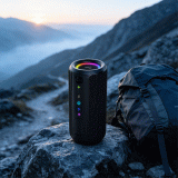 BLUETOOTH REPRODUKTOR SWISSTEN AURA BASS 30W, ČERNÁ