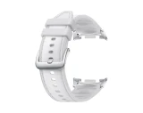 ET-SLL50LWE Samsung Galaxy Watch 8/8 Classic/9 S/M/L Hybridní Řemínek White