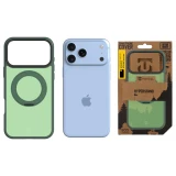 Tactical MagForce Hyperstand Kryt pro Apple iPhone 17 Pro Max/18 Pro Max Forest Green