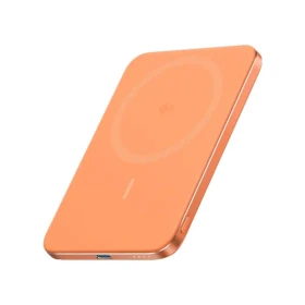 Anker MagGo 5000mAh, 15W, oranžová
