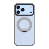 Tactical MagForce Hyperstand Kryt pro Apple iPhone 17 Pro Max/18 Pro Max Light Grey